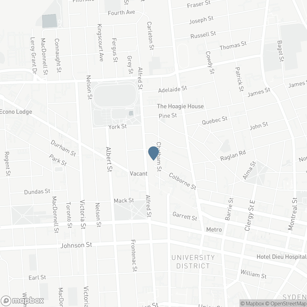92 ELM STREET, Kingston, Ontario K7K 1N2